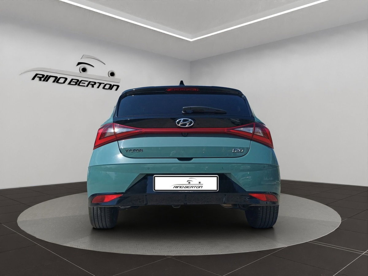 Hyundai i20 1.0 T-GDI 48V DCT Bose (4)