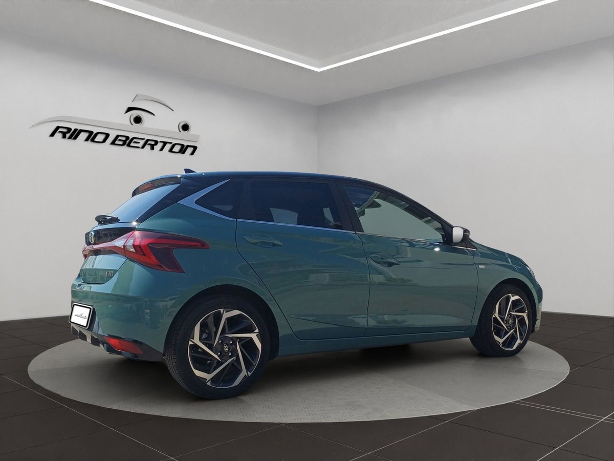 Hyundai i20 1.0 T-GDI 48V DCT Bose (5)