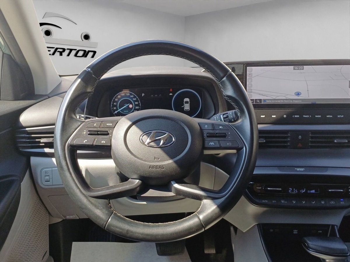 Hyundai i20 1.0 T-GDI 48V DCT Bose (8)