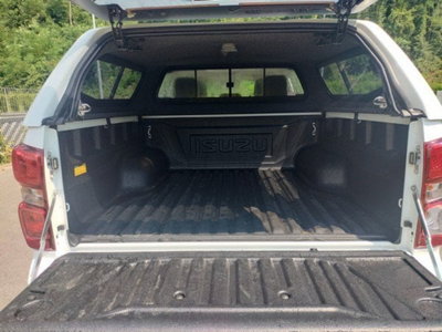 Isuzu D-Max Pick-up 1.9 crew N60 Nitro Sport 4x4 auto (11)