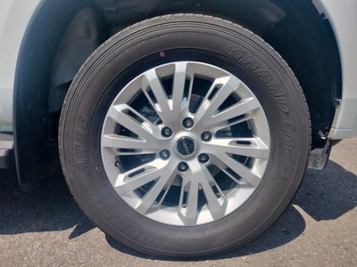 Isuzu D-Max Pick-up 1.9 crew N60 Nitro Sport 4x4 auto (12)