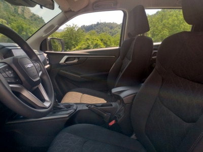 Isuzu D-Max Pick-up 1.9 crew N60 Nitro Sport 4x4 auto (14)