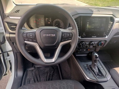 Isuzu D-Max Pick-up 1.9 crew N60 Nitro Sport 4x4 auto (16)