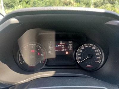 Isuzu D-Max Pick-up 1.9 crew N60 Nitro Sport 4x4 auto (17)