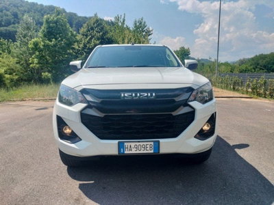 Isuzu D-Max Pick-up 1.9 crew N60 Nitro Sport 4x4 auto (2)
