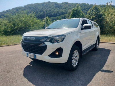 Isuzu D-Max Pick-up 1.9 crew N60 Nitro Sport 4x4 auto (3)