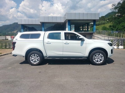 Isuzu D-Max Pick-up 1.9 crew N60 Nitro Sport 4x4 auto (4)