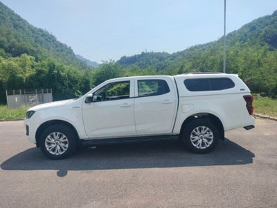 Isuzu D-Max Pick-up 1.9 crew N60 Nitro Sport 4x4 auto (5)