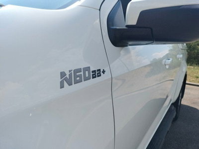 Isuzu D-Max Pick-up 1.9 crew N60 Nitro Sport 4x4 auto (6)