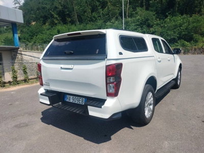 Isuzu D-Max Pick-up 1.9 crew N60 Nitro Sport 4x4 auto (7)