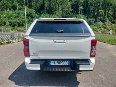 Isuzu D-Max Pick-up 1.9 crew N60 Nitro Sport 4x4 auto (8)