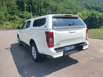 Isuzu D-Max Pick-up 1.9 crew N60 Nitro Sport 4x4 auto (9)