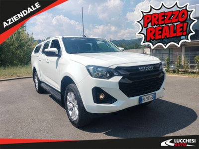 Isuzu D-Max Pick-up 1.9 crew N60 Nitro Sport 4x4 auto usato