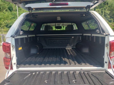 Isuzu D-Max Pick-up 1.9 crew N60 Nitro Sport 4x4 auto (11)