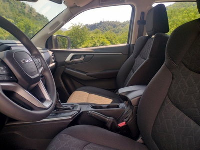 Isuzu D-Max Pick-up 1.9 crew N60 Nitro Sport 4x4 auto (14)