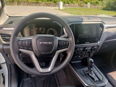 Isuzu D-Max Pick-up 1.9 crew N60 Nitro Sport 4x4 auto (16)