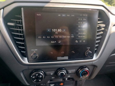 Isuzu D-Max Pick-up 1.9 crew N60 Nitro Sport 4x4 auto (18)