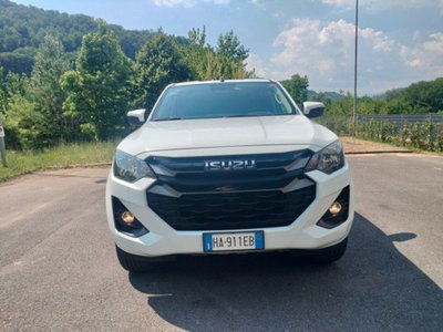 Isuzu D-Max Pick-up 1.9 crew N60 Nitro Sport 4x4 auto (2)