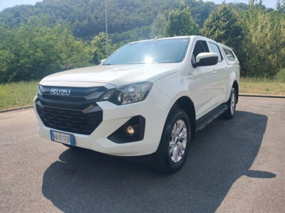 Isuzu D-Max Pick-up 1.9 crew N60 Nitro Sport 4x4 auto (3)