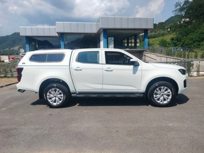 Isuzu D-Max Pick-up 1.9 crew N60 Nitro Sport 4x4 auto (4)