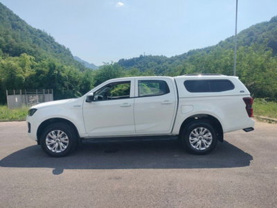 Isuzu D-Max Pick-up 1.9 crew N60 Nitro Sport 4x4 auto (5)