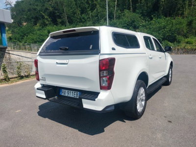Isuzu D-Max Pick-up 1.9 crew N60 Nitro Sport 4x4 auto (7)