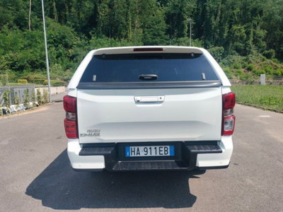 Isuzu D-Max Pick-up 1.9 crew N60 Nitro Sport 4x4 auto (8)