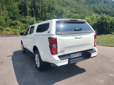 Isuzu D-Max Pick-up 1.9 crew N60 Nitro Sport 4x4 auto (9)