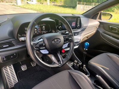Hyundai i20 1.6 T-GDI MT N-Performance (15)