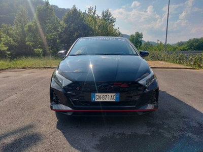 Hyundai i20 1.6 T-GDI MT N-Performance (2)