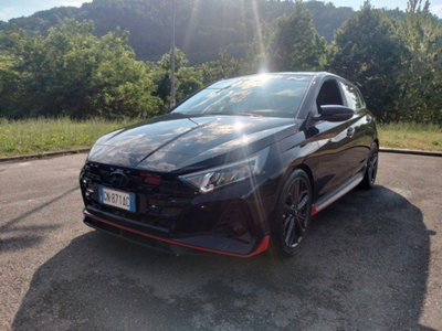 Hyundai i20 1.6 T-GDI MT N-Performance (3)