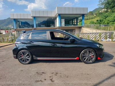 Hyundai i20 1.6 T-GDI MT N-Performance (4)