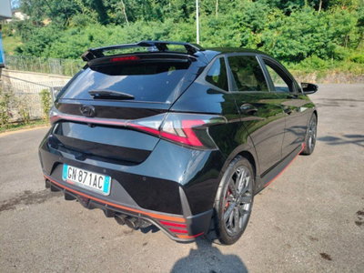 Hyundai i20 1.6 T-GDI MT N-Performance (6)