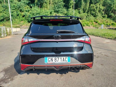 Hyundai i20 1.6 T-GDI MT N-Performance (7)