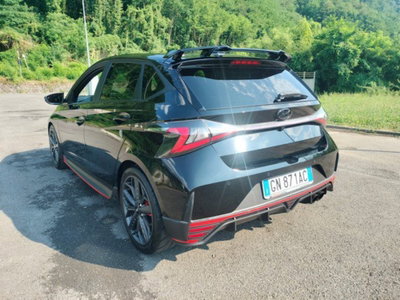 Hyundai i20 1.6 T-GDI MT N-Performance (8)