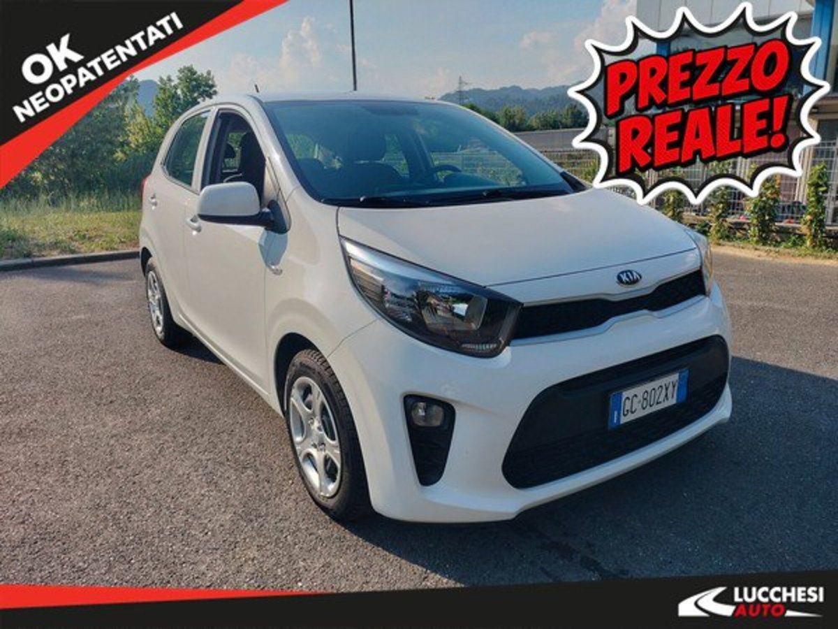 Kia Picanto 1.0 12V 5 porte City