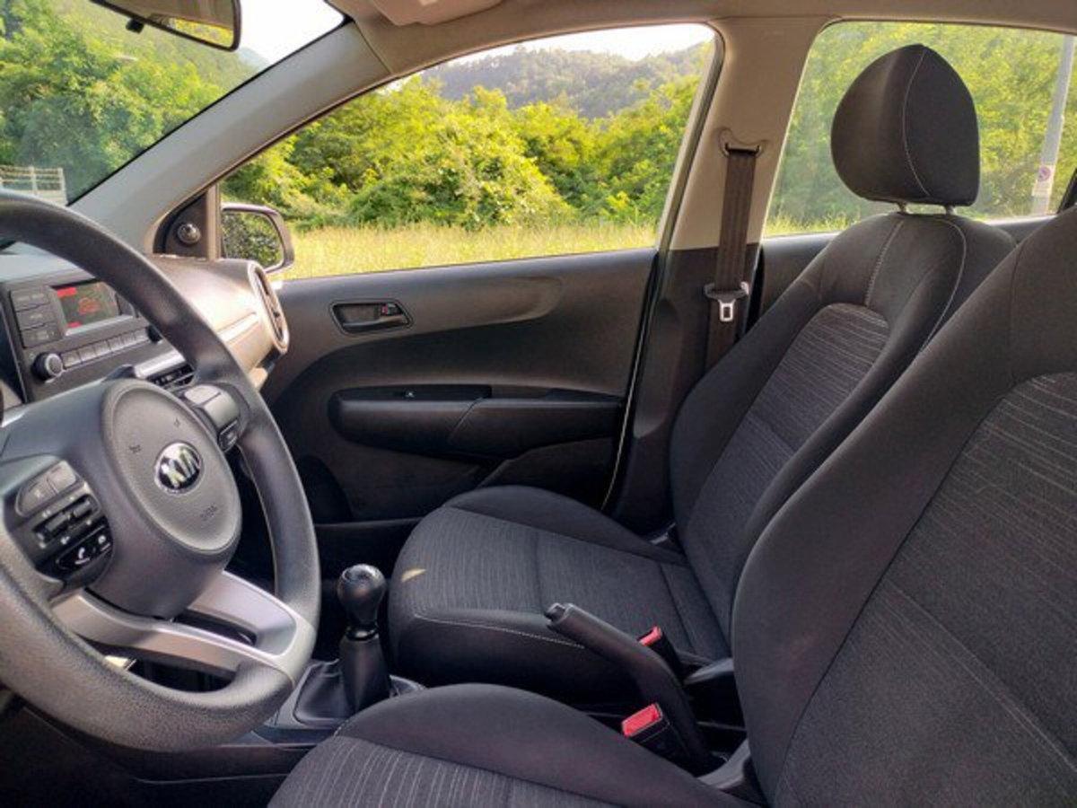 Kia Picanto 1.0 12V 5 porte City (10)