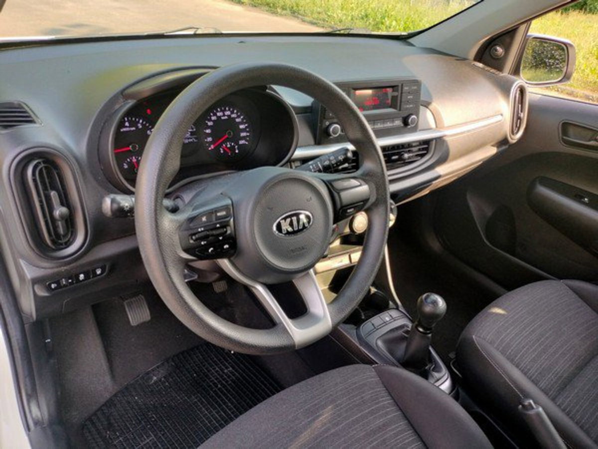 Kia Picanto 1.0 12V 5 porte City (11)