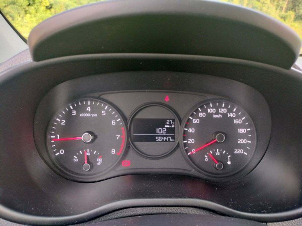 Kia Picanto 1.0 12V 5 porte City (12)