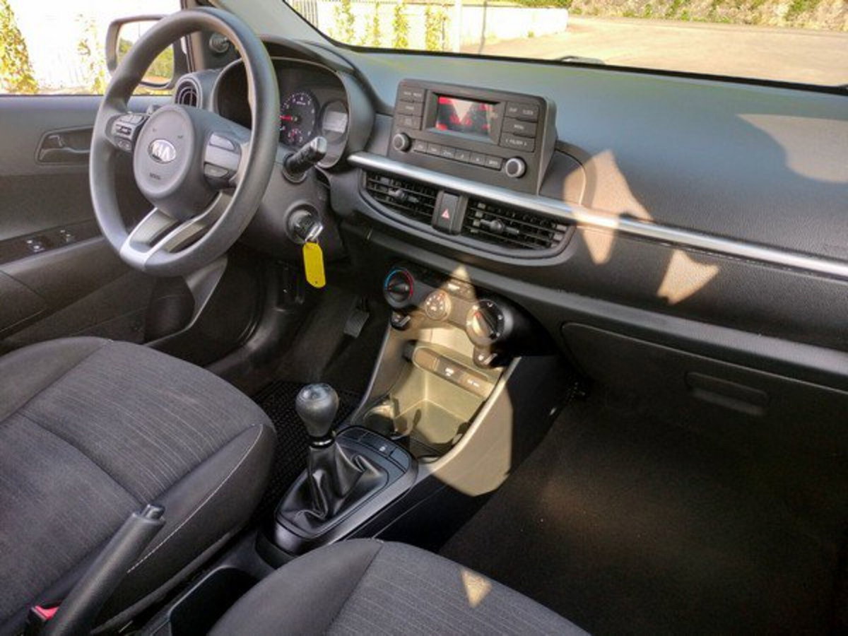 Kia Picanto 1.0 12V 5 porte City (15)