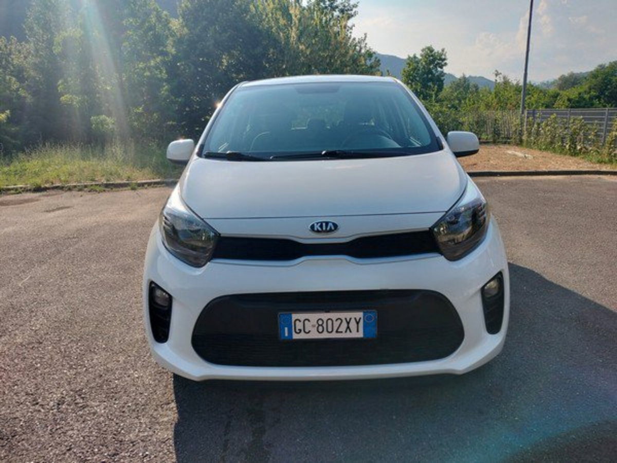 Kia Picanto 1.0 12V 5 porte City (2)