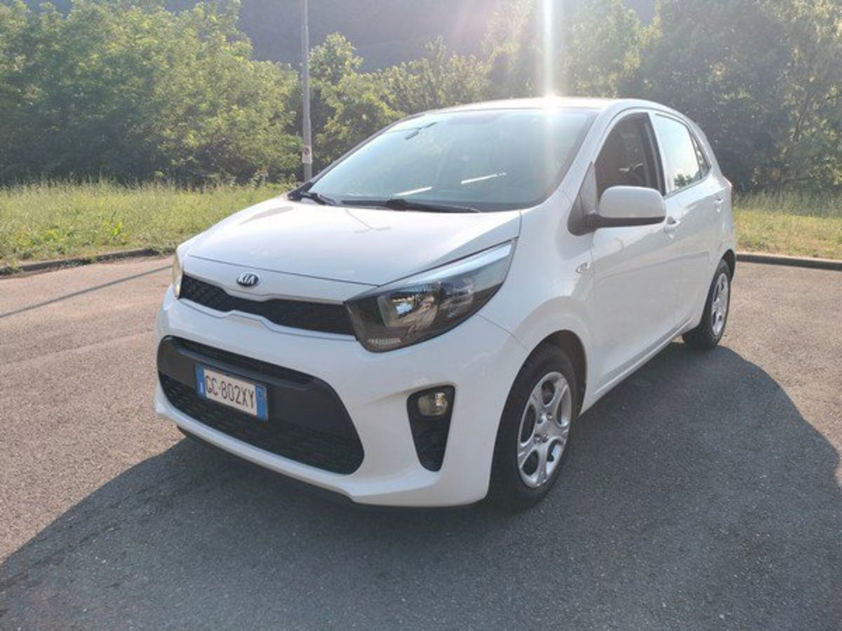 Kia Picanto 1.0 12V 5 porte City (3)