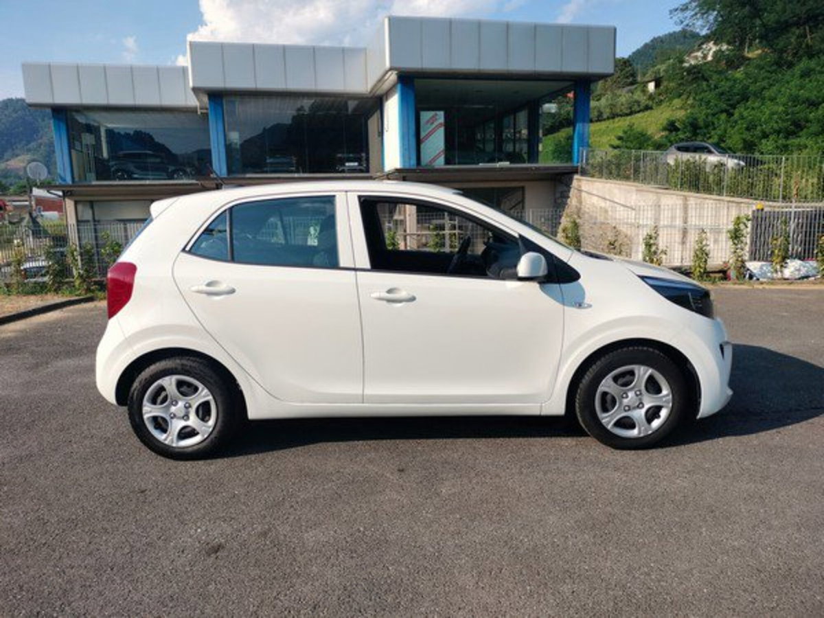 Kia Picanto 1.0 12V 5 porte City (4)