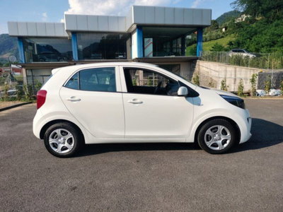 Kia Picanto 1.0 12V 5 porte City (4)