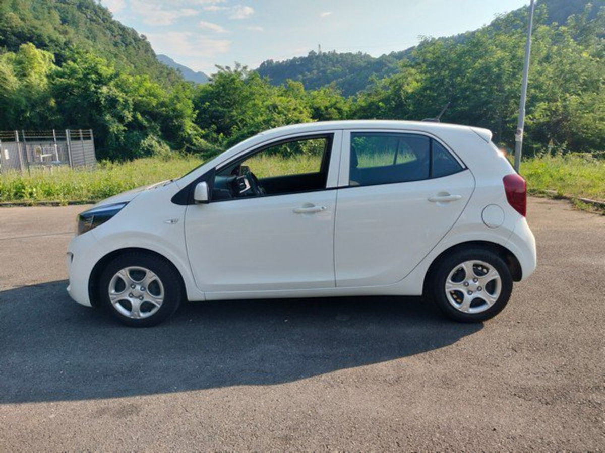 Kia Picanto 1.0 12V 5 porte City (5)