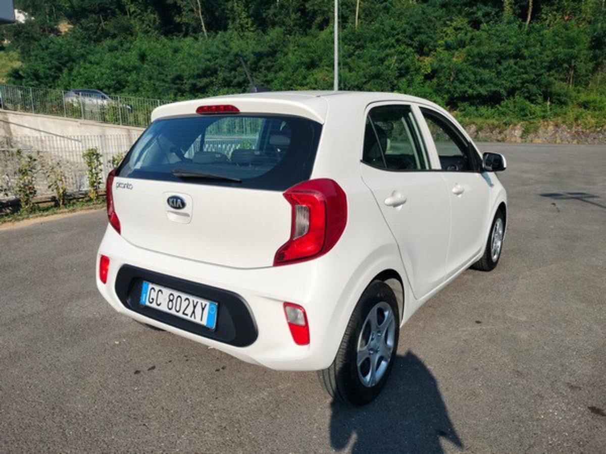 Kia Picanto 1.0 12V 5 porte City (6)