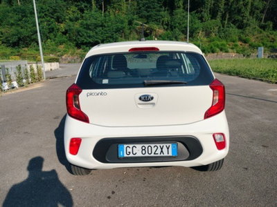 Kia Picanto 1.0 12V 5 porte City (7)
