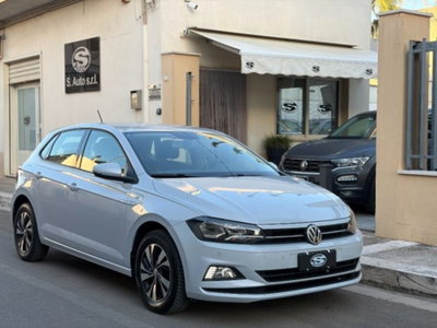 Volkswagen Polo 1.6 TDI 95 CV DSG 5p. Highline BlueMotion Tech. usata