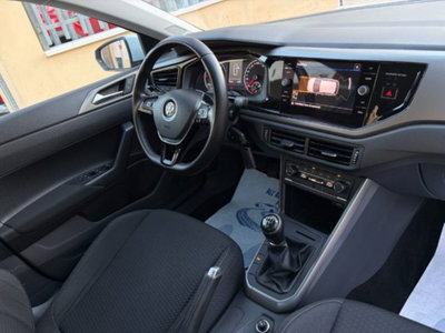 Volkswagen Polo 1.6 TDI 95 CV DSG 5p. Highline BlueMotion Tech. (10)