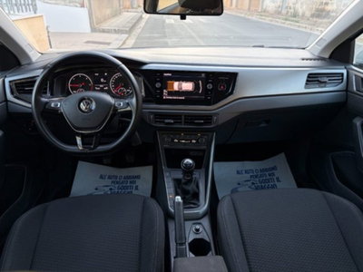 Volkswagen Polo 1.6 TDI 95 CV DSG 5p. Highline BlueMotion Tech. (14)